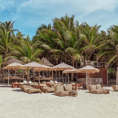 Ph Gatsby - Rooftop & Bbq & Jacuzzi & Beach Club Apartment Tulum Exterior photo