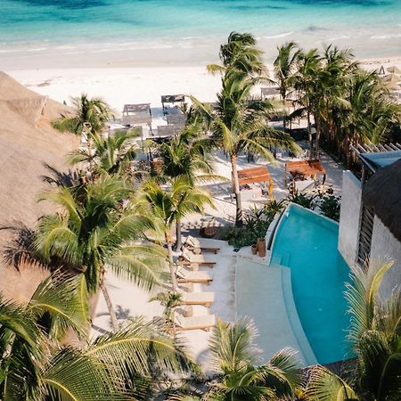 Ph Gatsby - Rooftop & Bbq & Jacuzzi & Beach Club Apartment Tulum Exterior photo