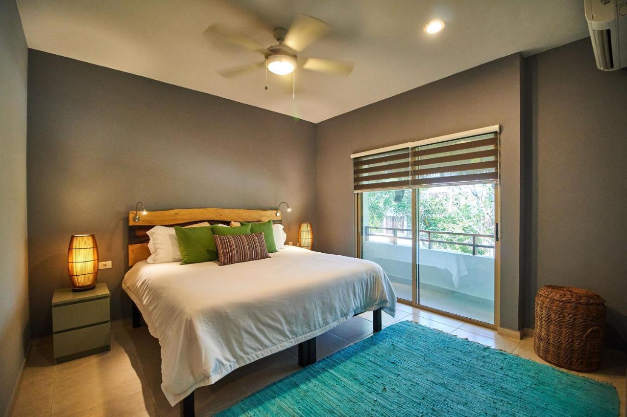 Ph Gatsby - Rooftop & Bbq & Jacuzzi & Beach Club Apartment Tulum Exterior photo