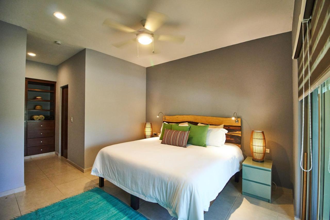 Ph Gatsby - Rooftop & Bbq & Jacuzzi & Beach Club Apartment Tulum Exterior photo